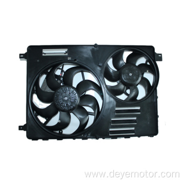 97VW15150DA RADIATOR COOLING FAN FOR FORD